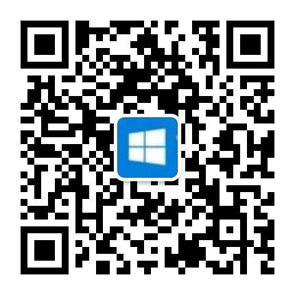 公众号二维码